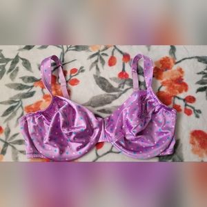 40DD Victoria Secret Second Skin Satin Bra